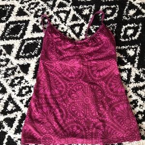 Patagonia swim top